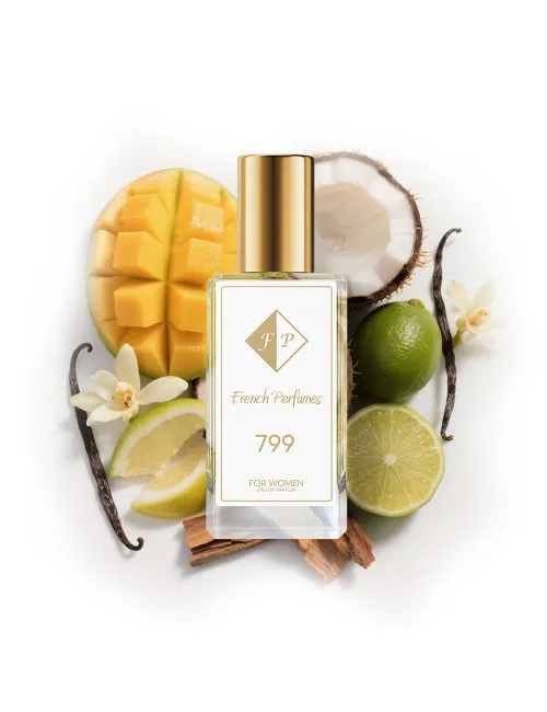 Francúzske parfémy č. 799