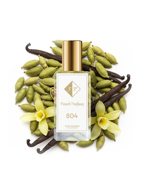 Francúzske parfémy č. 804