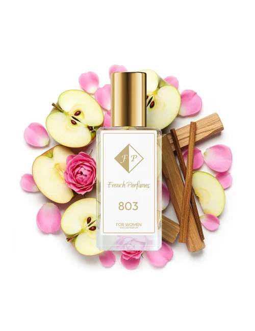 Francúzske parfémy č. 803