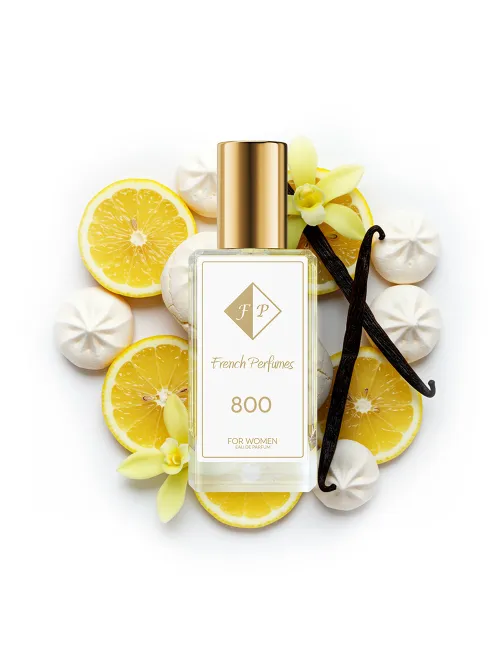 Francúzske parfémy č. 800