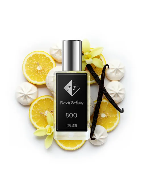Francúzske parfémy č.  800 *