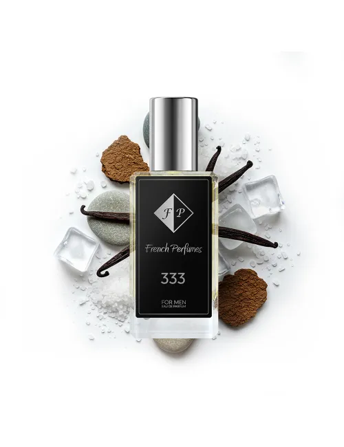 Francúzske parfémy č. 333
