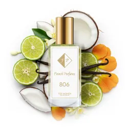 Francúzske parfémy č. 806