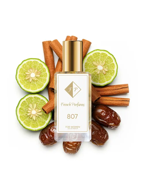 Francúzske parfémy č. 807