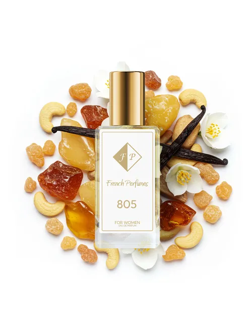 Francúzske parfémy č. 805