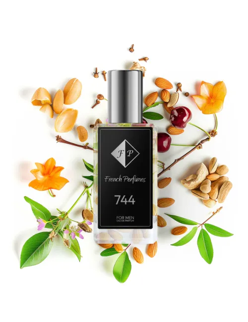 Francúzske parfémy č. 744 *