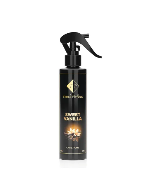 Car&Home Perfume Sweet Vanilla