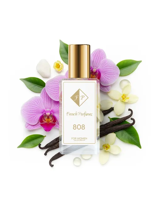 Francúzske parfémy č. 808
