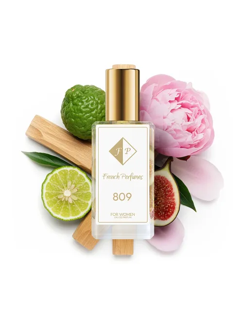 Francúzske parfémy č. 809