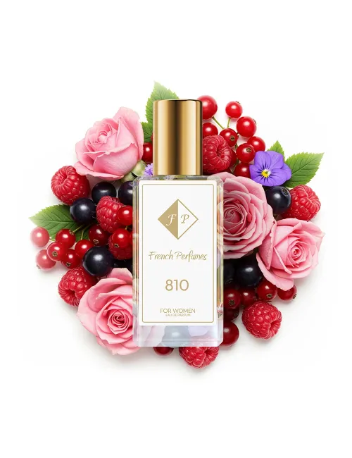 Francúzske parfémy č. 810