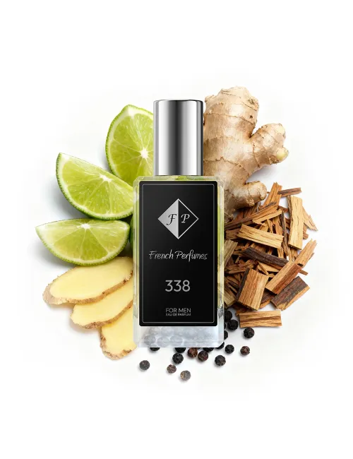 Francúzske parfémy č. 338