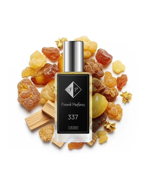Francúzske parfémy č. 337