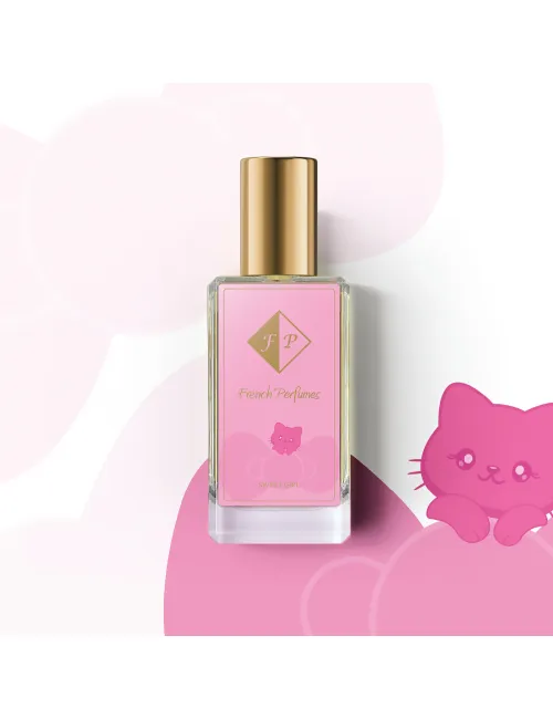 Francúzske parfémy - Sweet...