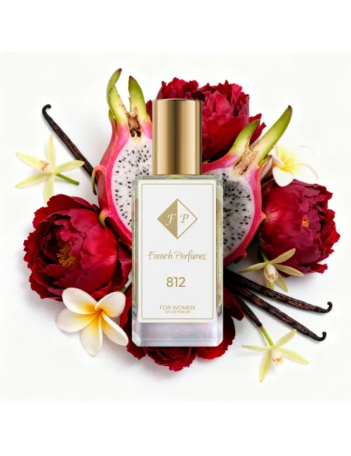 Francúzske parfémy č. 812