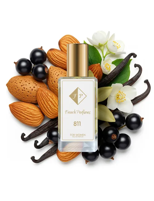 Francúzske parfémy č. 811