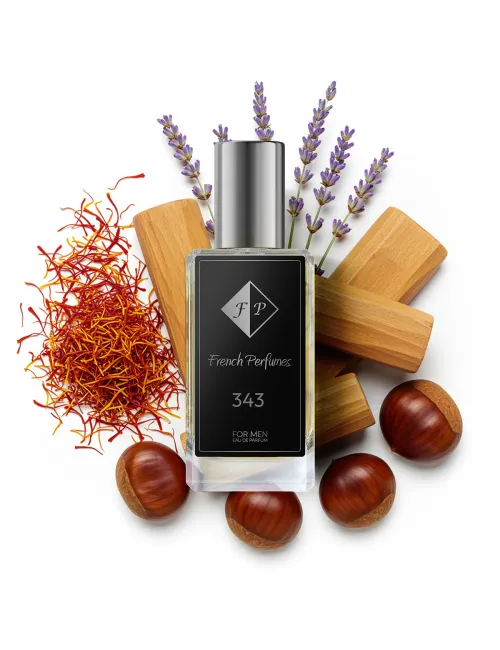 Francúzske parfémy č. 343