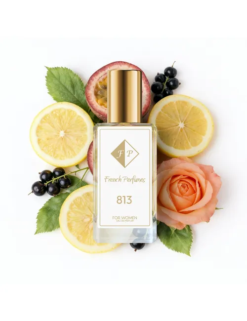 Francúzske parfémy č. 813