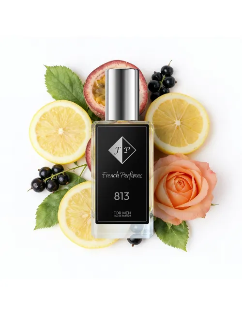 Francúzske parfémy č. 813 *