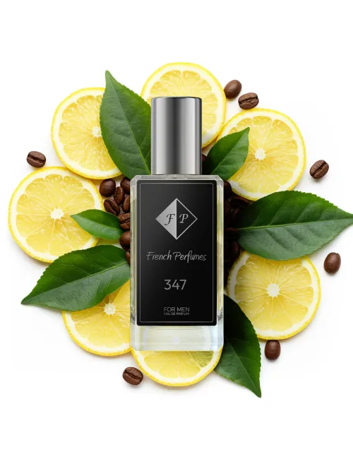 Francúzske parfémy č. 347