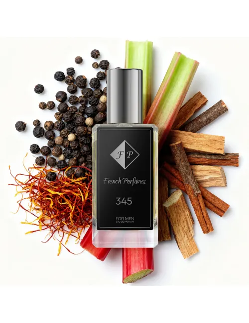 Francúzske parfémy č. 345 *