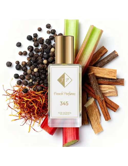 Francúzske parfémy č. 345