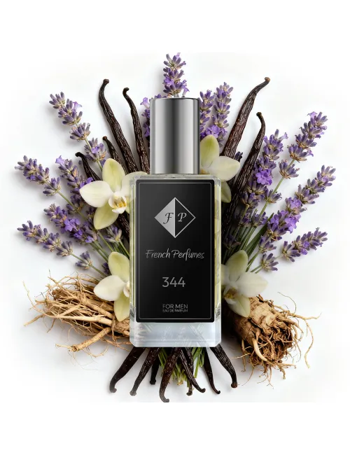 Francúzske parfémy č. 344