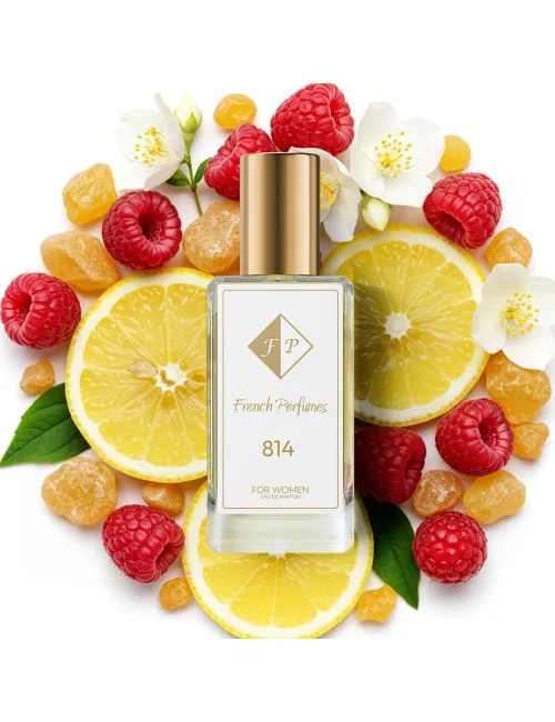 Francúzske parfémy č. 814