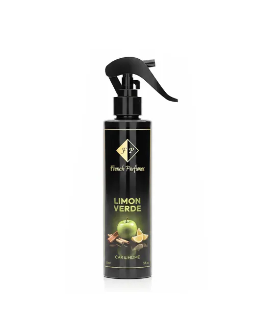 Car&Home Perfume Limon Verde