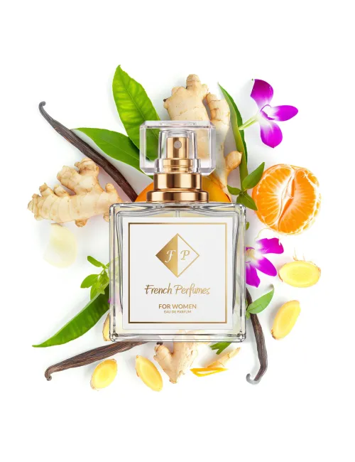 Francúzske parfémy č.  573