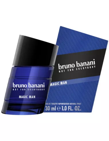 Bruno Banani – Magic Man