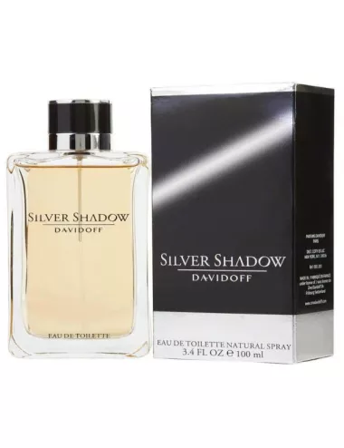 Davidoff - Silver Shadow