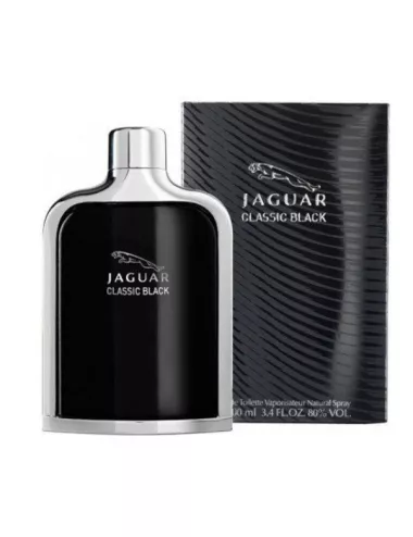 Jaguar - Classic Black