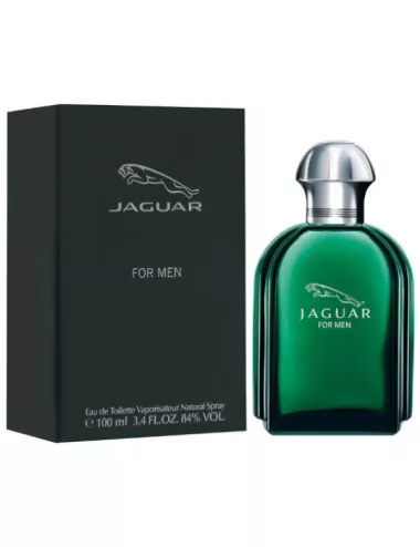 Jaguar - Green