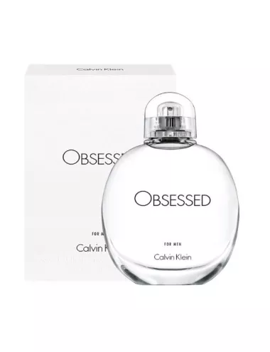 Calvin Klein - Obsessed for...