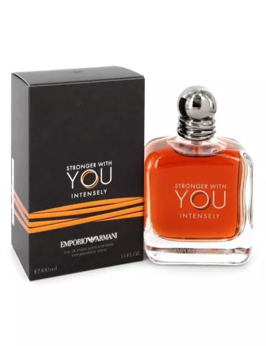 ARMANI - STRONGER WITH YOU...