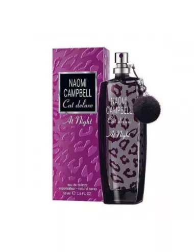 Naomi Campbell – Cat Deluxe...