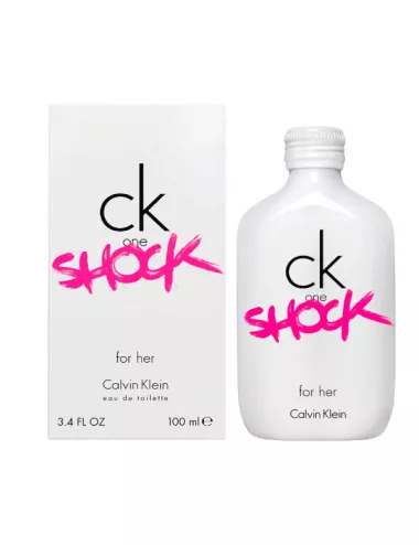 Calvin Klein – Shock For Her
