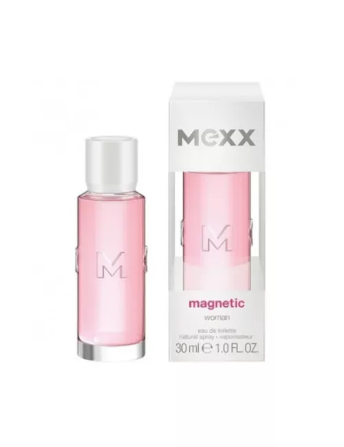 Mexx - Magnetic Woman