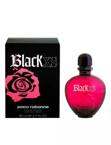 Paco Rabanne-Black XS For...