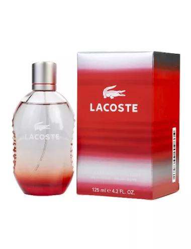Lacoste - Lacoste Red