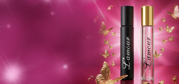 Link do kategori Perfumetki L'amour