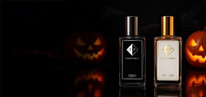 Francuskie Perfumy