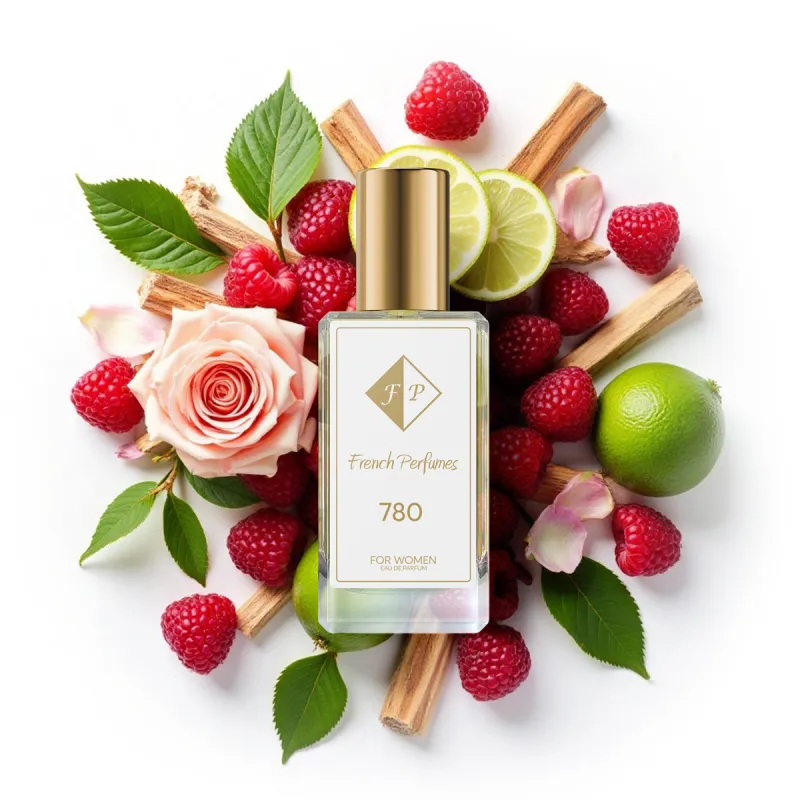Francúzske parfémy č. 780 (Veľkosť: 33ml)