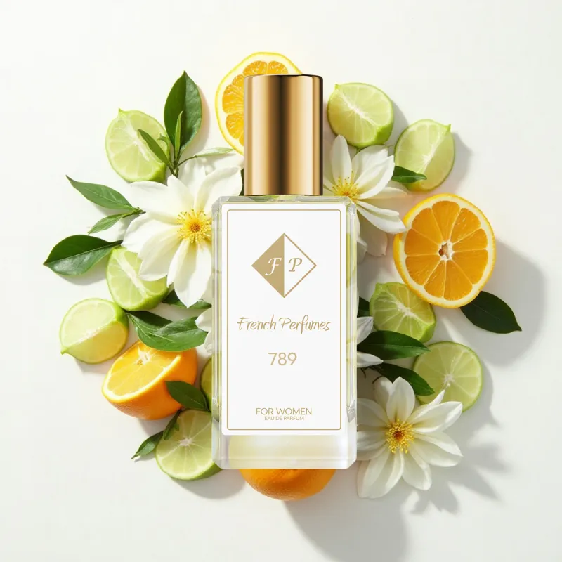 Francúzske parfémy č. 789 (Veľkosť: 33ml)