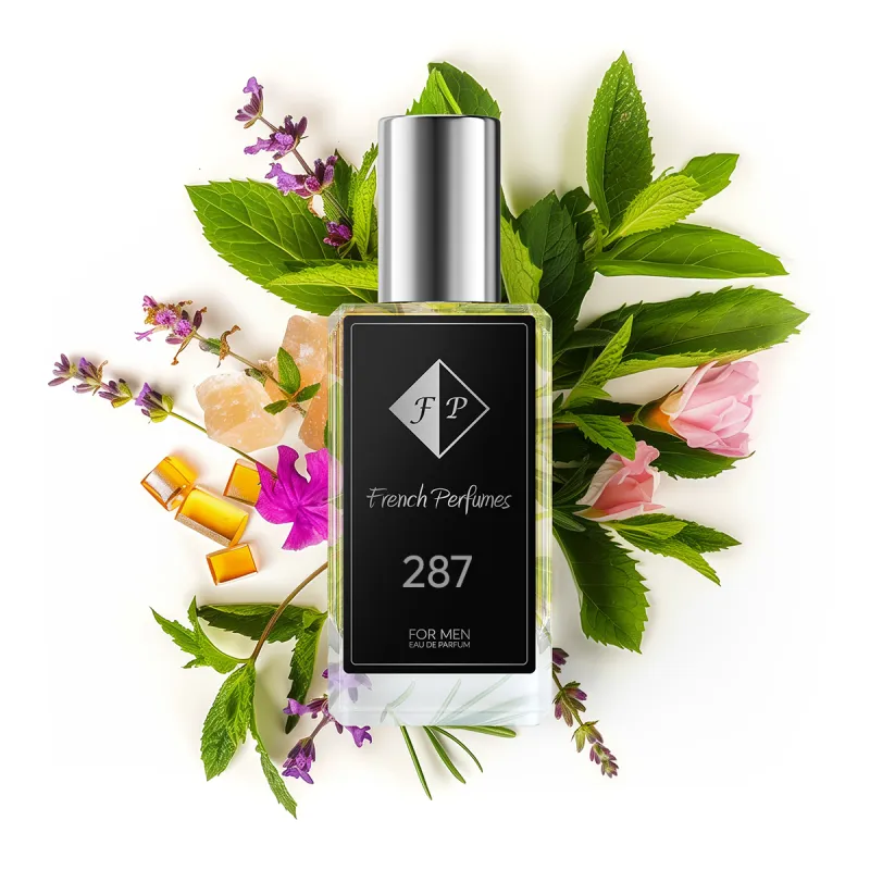Francúzske parfémy č.  287 (Veľkosť: 104ml)