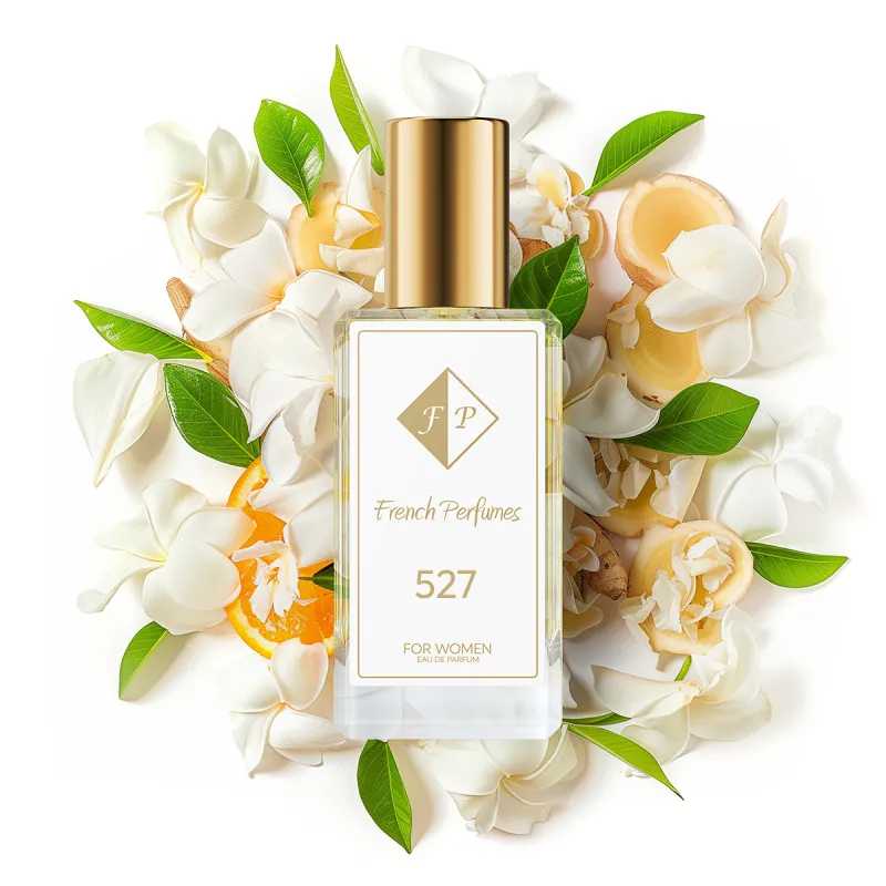 Francúzske parfémy č.  527 (Veľkosť: 104ml)