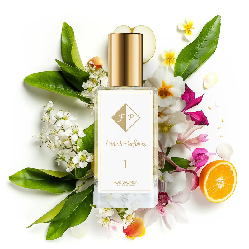 Francúzske parfémy č. 1 (Veľkosť: 33ml)