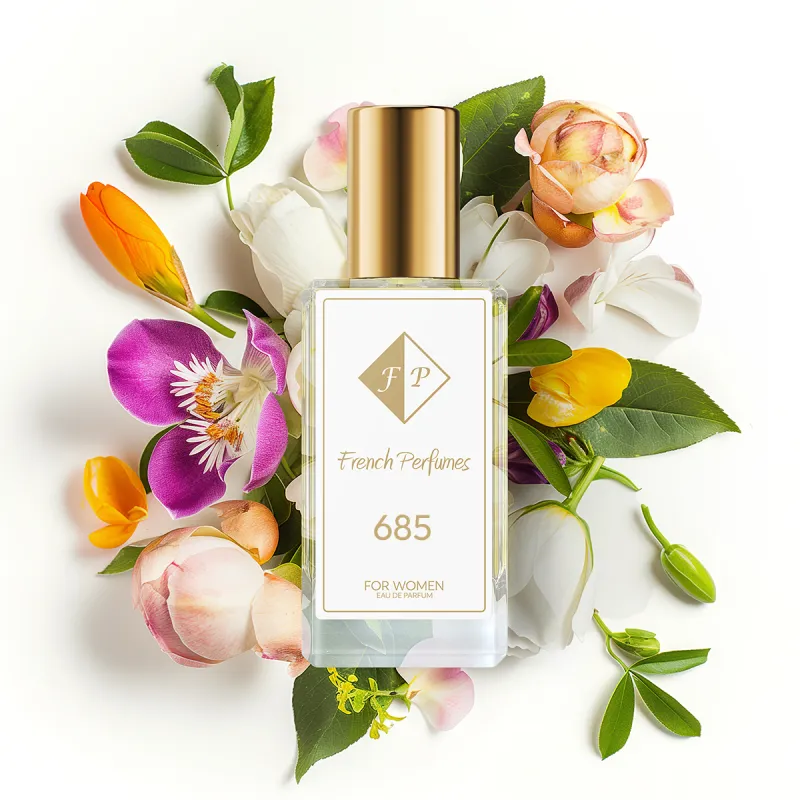 Francúzske parfémy č.  685 (Veľkosť: 33ml)