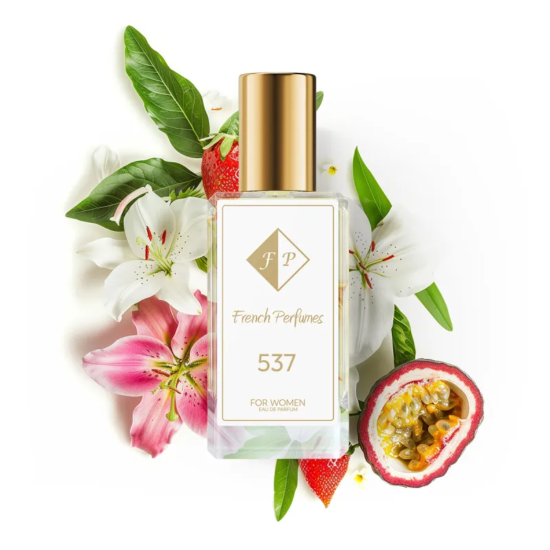 Francúzske parfémy č.  537 (Veľkosť: 104ml)