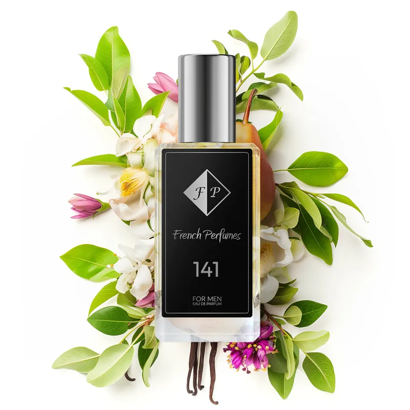 Francúzske parfémy č. 141 * (Veľkosť: 2ml)